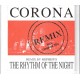 CORONA - The rhythm of the night